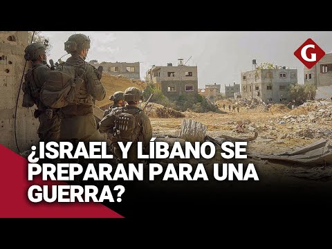 ISRAEL lanza operación ofensiva en LÍBANO y afirma estar listo para entrar en RAFAH | Gestión