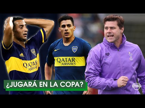 Esto TIENE el PULPO GONZÁLEZ + El FUTURO de CRISTIAN PAVÓN + POCHETTINO irá a PSG