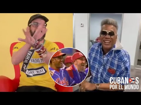 Otaola reacciona a la entrevista del pelotero cubano Victor Mesa en Miami