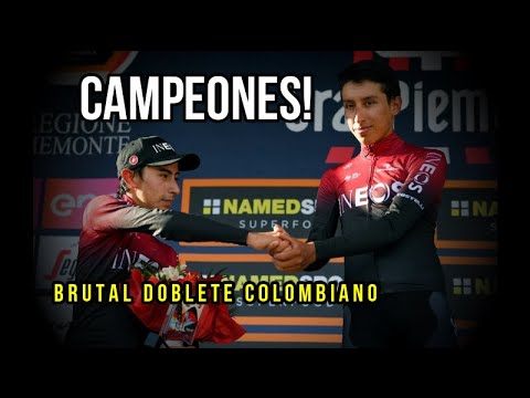 BRUTALES SOSA Y BERNAL, Resumen en VIVO TOUR de la PROVENZA 2021 Etapa 3