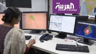 سر تسمية الأعاصير