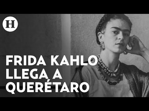 Querétaro da la bienvenida a Frida Kahlo y Diego Rivera con esta exposición