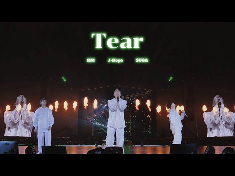 [4K] BTS (방탄소년단) Tear [LIVE Performance] Tokyo Dome