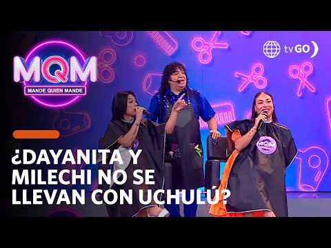 Mande Quien Mande: ¿Dayanita y Milechi son más famosas que Uchulú? (HOY)