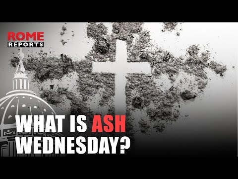 How Pope Francis will celebrate Ash Wednesday