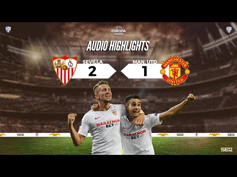 ¡EL SEVILLA, A LA FINAL DE LA EUROPA LEAGUE! | Resumen del Sevilla 2 - 1 Manchester United