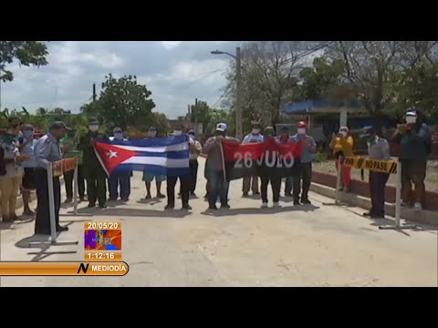 Cuba: Cerrado evento de transmisión local de la COVID-19 en Holguín