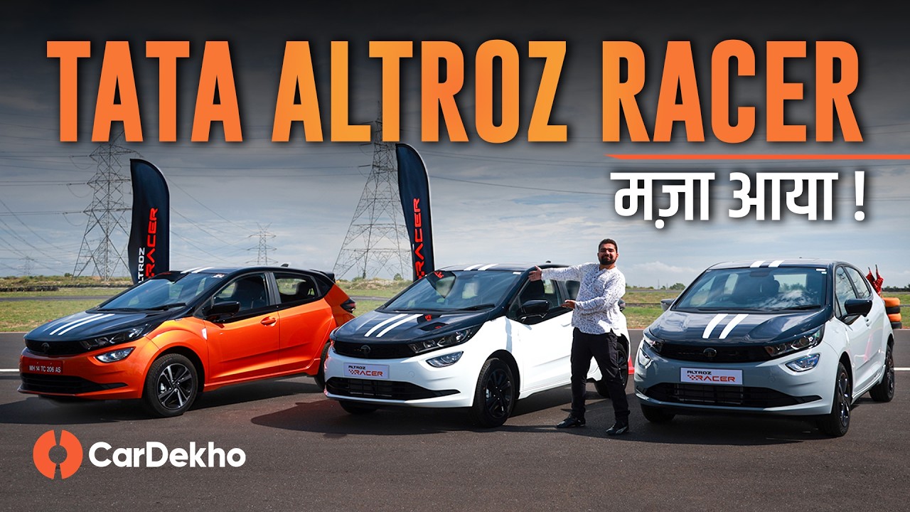 Tata Altroz Racer 2024 Review: Tata’s Best?