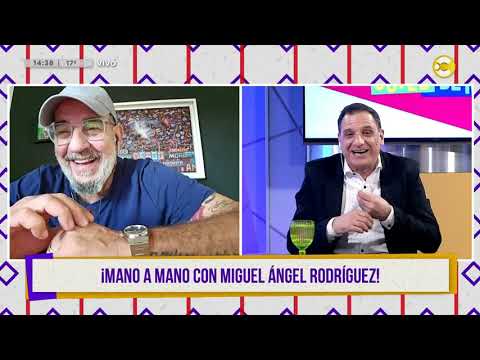 Charlamos con el enorme Miguel Ángel Rodríguez sobre Barrabrava ? ¿QPUDM? ? 28-06-23