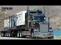 Legenda Kenworth W900SAR