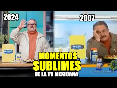 Top momentos más sublimes de la televisión mexicana