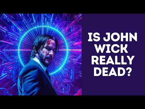 John Wick 5 Movie and His Possible Return: How It Could Happen ?