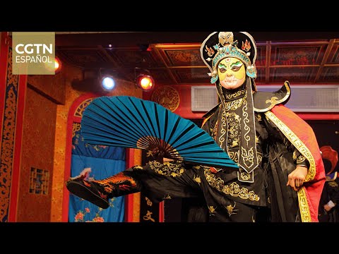 El icónico tesoro cultural de Sichuan gana seguidores jóvenes