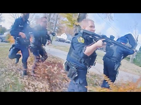 Cops Enter Suspect’s Home - They Weren’t Ready for What Was Inside