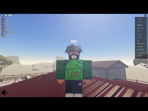 Robloxเกมมิ้งกลับมาแล้วววว