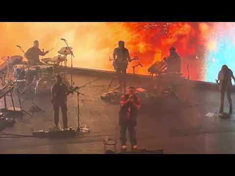 Hard Came The Rain by Rag N Bone Man Live @ O2 Brixton London November 22nd 2024