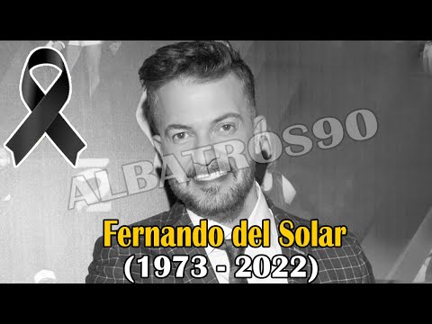 ?URGENTE ! TRISTE NOTICIA ! FALLECE ENTRAÑABLE ACTOR TELEVISA ! Fernando del Solar hoy 2022