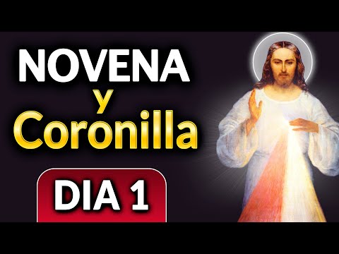 NOVENA a la Divina Misericordia Día 01 Heraldos del Evangelio El Salvador