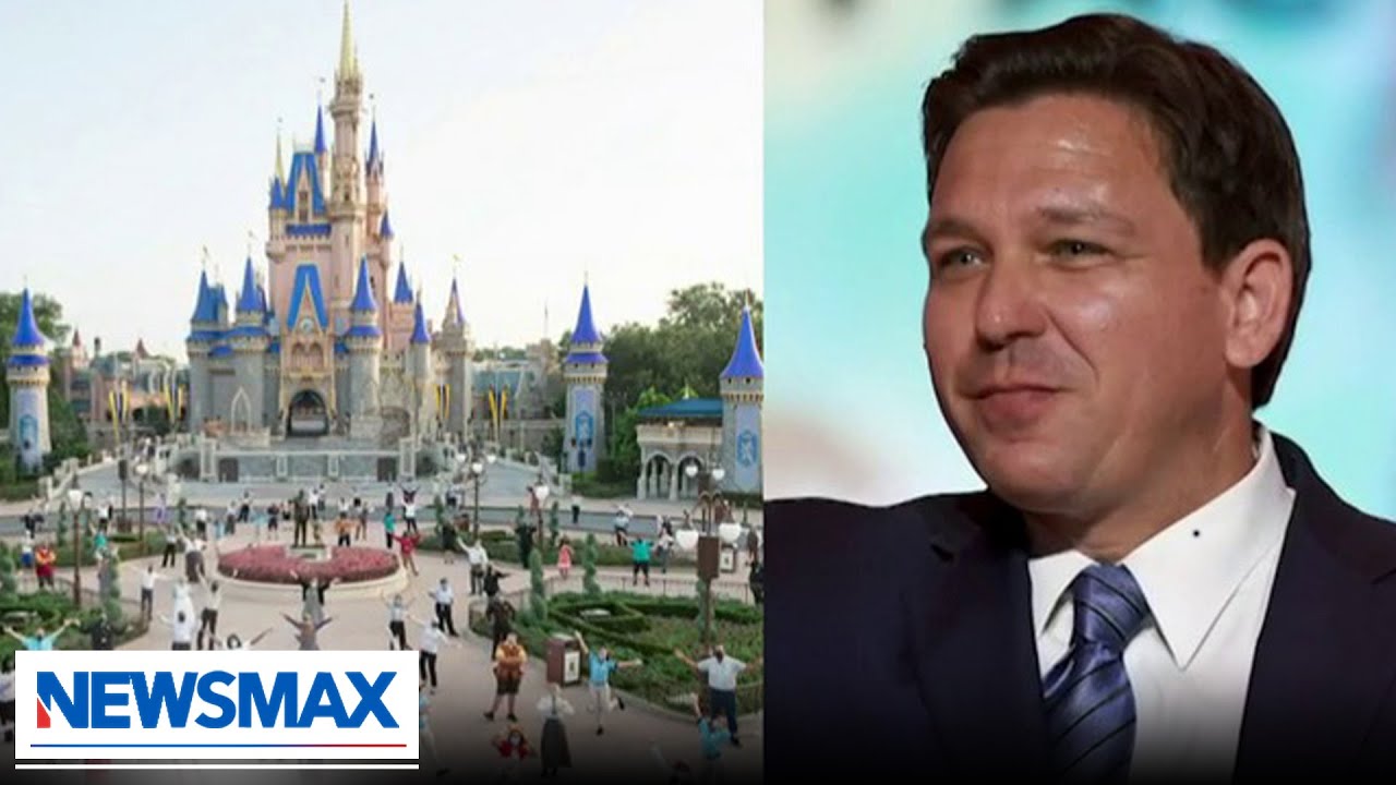Can Disney and DeSantis learn to get along?  National Report
