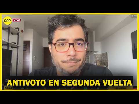 Marco Sifuentes: Para Castillo es un buen escenario enfrentarse a Keiko, el antifujimorismo está ahí