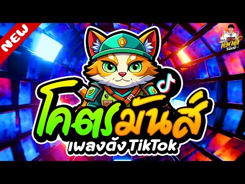 เพลงดังTikTok★เพลงตื๊ดโคตรม