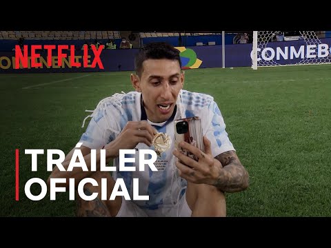 Ángel Di María: Romper la pared | Tráiler oficial | Netflix