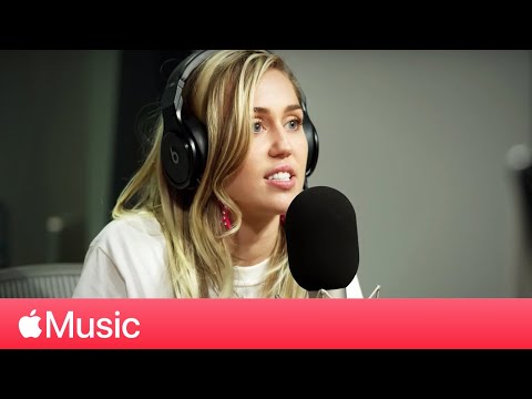 Miley Cyrus: 'Younger Now' Interview | Apple Music