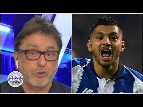 MERCADO Tecatito Corona suena en el Chelsea. El mexicano dejaría al Porto | Jorge Ramos y Su Banda