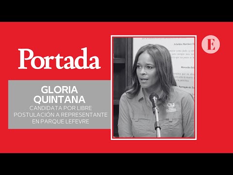 Portada: Gloria Quintana, 25 de Abril de 2024