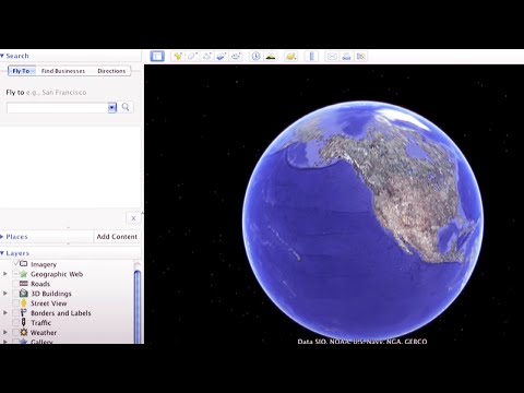 Descargar Google Earth 5.0