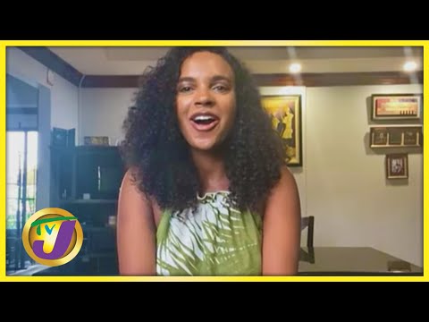 Moving Abroad fro Love - Alyshia Miller-Powell | TVJ Smile Jamaica
