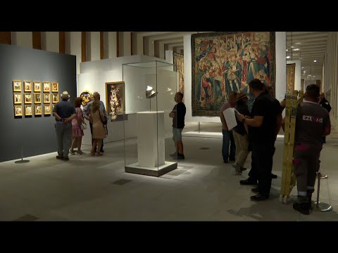 La Galería de Colecciones Reales abre sus puertas al público
