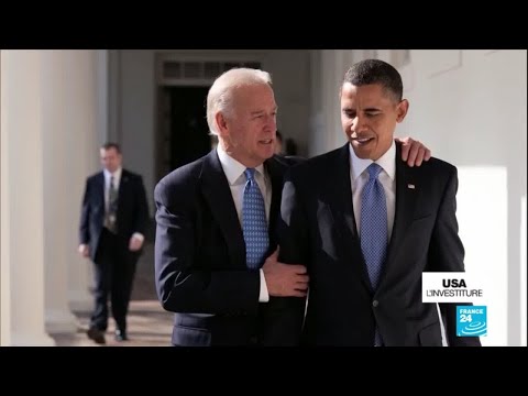 Portrait : retour sur le parcours de Joe Biden, 46e président des Etats-Unis
