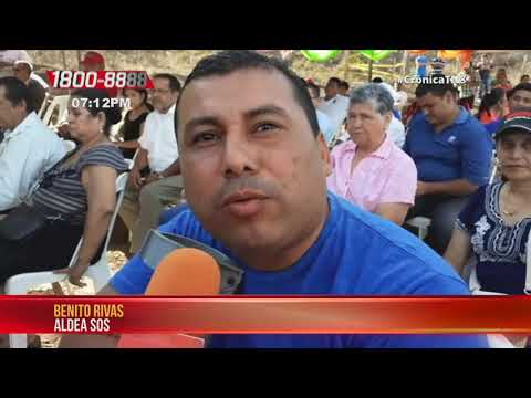 Juigalpa: Instalan primera piedra para el estadio de fútbol municipal - Nicaragua