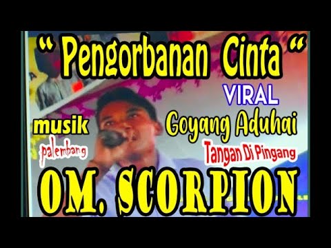 "Pengorbanan cinta" [ Scorpion music ] music dangdut, Devi RCA studio