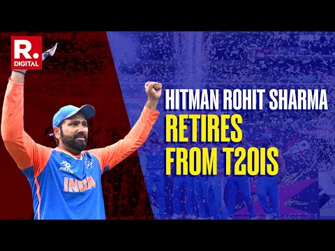 Title-winning Captain Rohit Sharma Retires From T20 Internationals | All You Need To Know