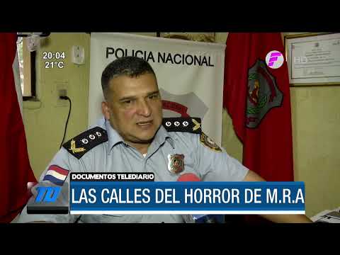 #Especial - El barrio ''zombi'' de Mariano Roque Alonso (Segunda parte)