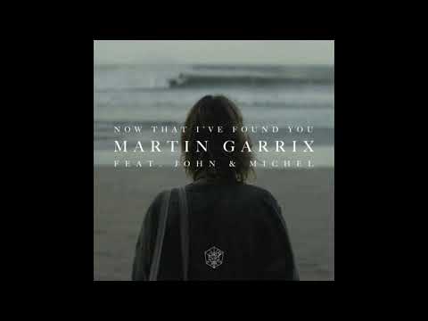 Martin Garrix   Now That I've Found You (Closing Edit)