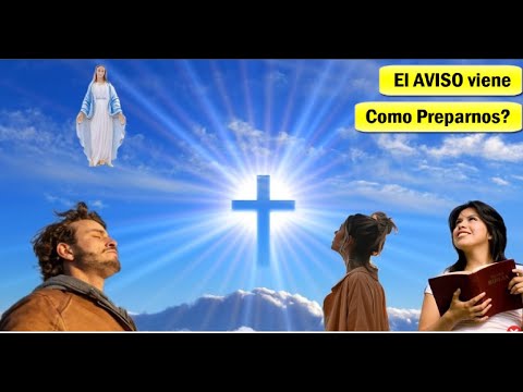 Muy Pronto vendrá el AVISO de DIOS, Cómo Prepararse! Salmos bíblicos que debes Tener