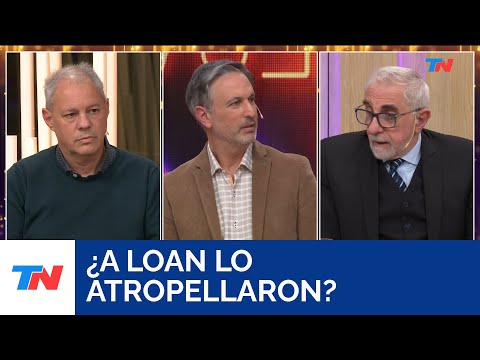 ¿A LOAN LO ATROPELLARON? I Claudio Savoia y Ricardo Canaletti