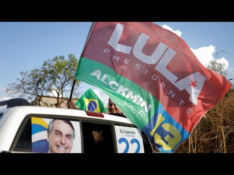 Entre Lula le revenant et Bolsonaro le sortant, le Brésil à un tournant de son histoire • FRANCE 24