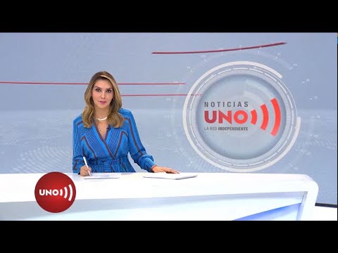 Emisión Noticias Uno   03 de octubre de 2021