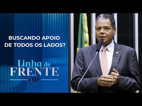 Líder do PSD na Câmara fortalece candidatura durante evento | LINHA DE FRENTE