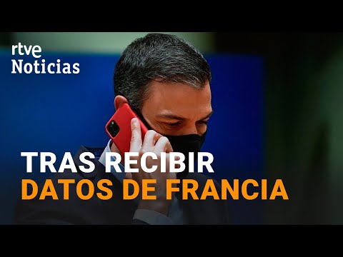 PEGASUS: La AUDIENCIA NACIONAL reabre el caso del ESPIONAJE a los móviles de SÁNCHEZ | RTVE Noticias