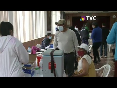 Ministerio de Salud y Municipio de Quito abren nuevos puntos de vacunación
