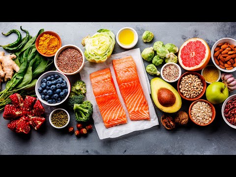 Dieta antiinflamatoria: alimentos a consumir y evitar