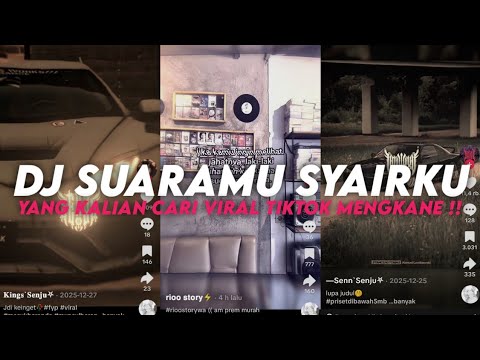 DJ BILA BERMIMPI KAMU || YANG KALIAN CARI VIRAL TIKTOK MENGKANE ‼️