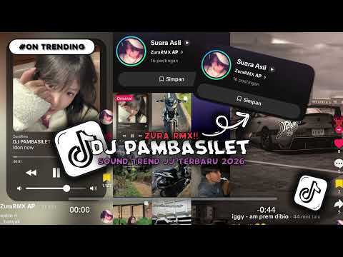 DJ PAMBASILET BBHC FULL ZURARMX