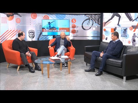 Pablo López - Técnico de Basketball Peñarol y Jorge Señorans Periodista | Concentrados | 27-06-2022