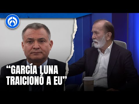 Felipe Calderón está siendo juzgado a través de García Luna: Epigmenio Ibarra